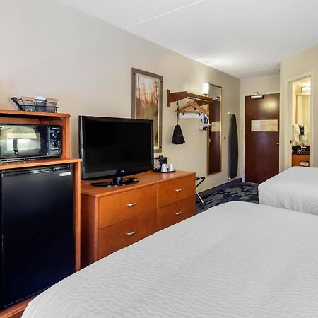 Fairfield By Marriott Inn & Suites Portland Maine Airport Scarborough Exterior photo