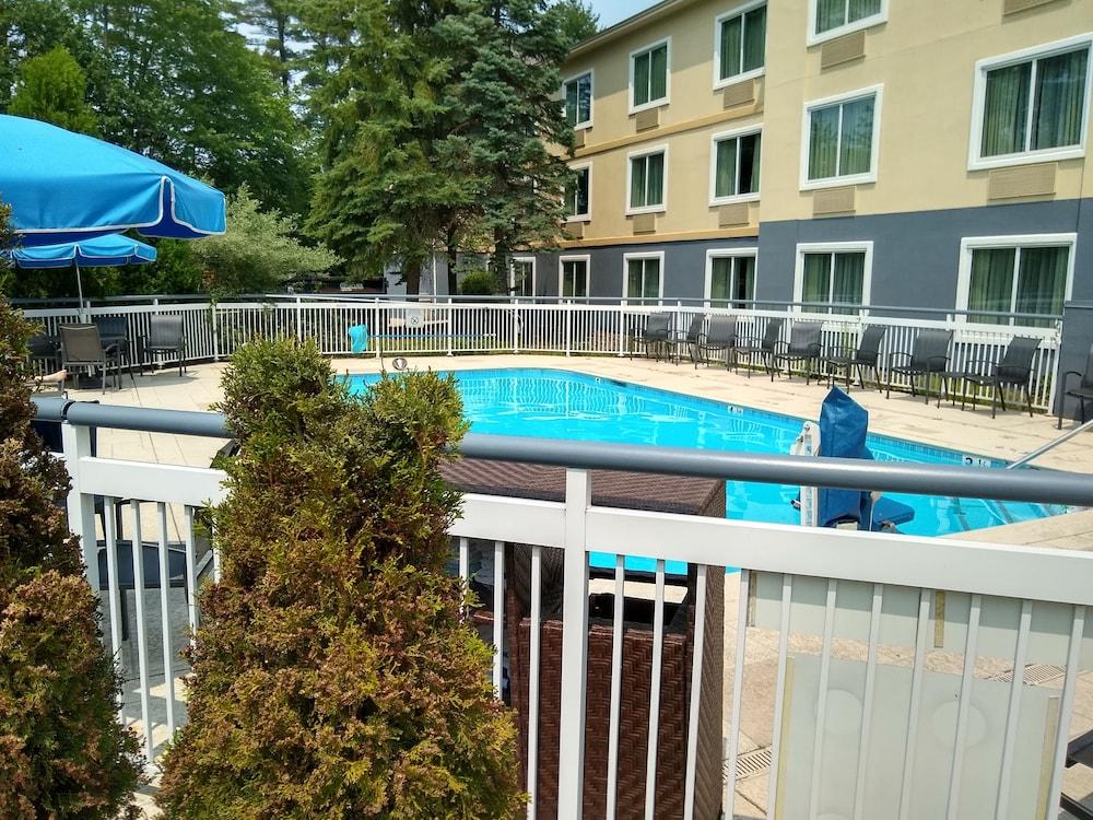 Fairfield By Marriott Inn & Suites Portland Maine Airport Scarborough Exterior photo
