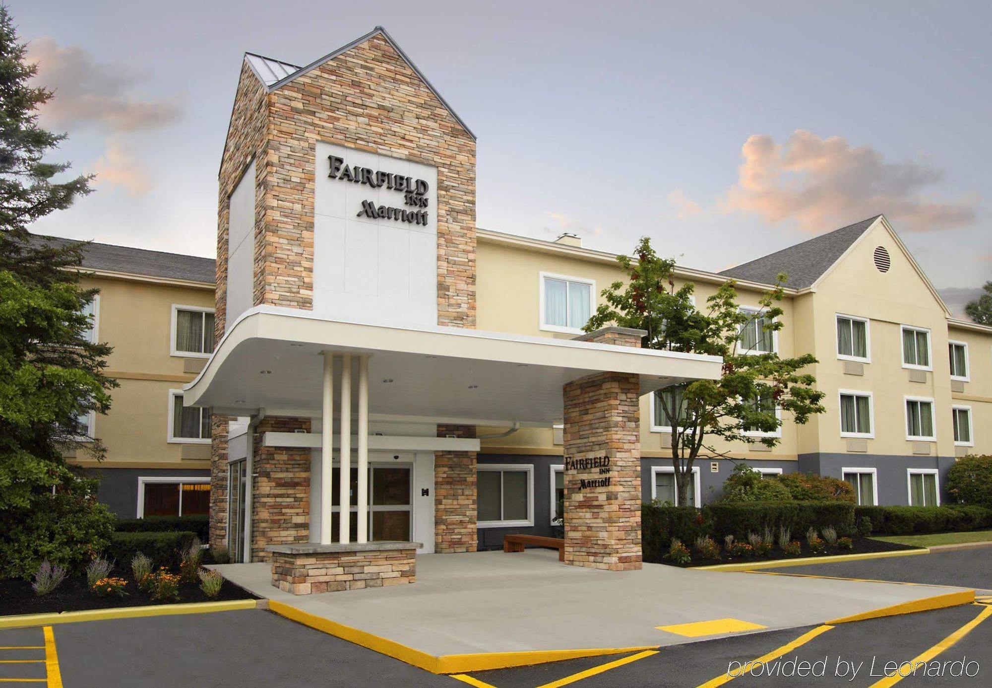 Fairfield By Marriott Inn & Suites Portland Maine Airport Scarborough Exterior photo