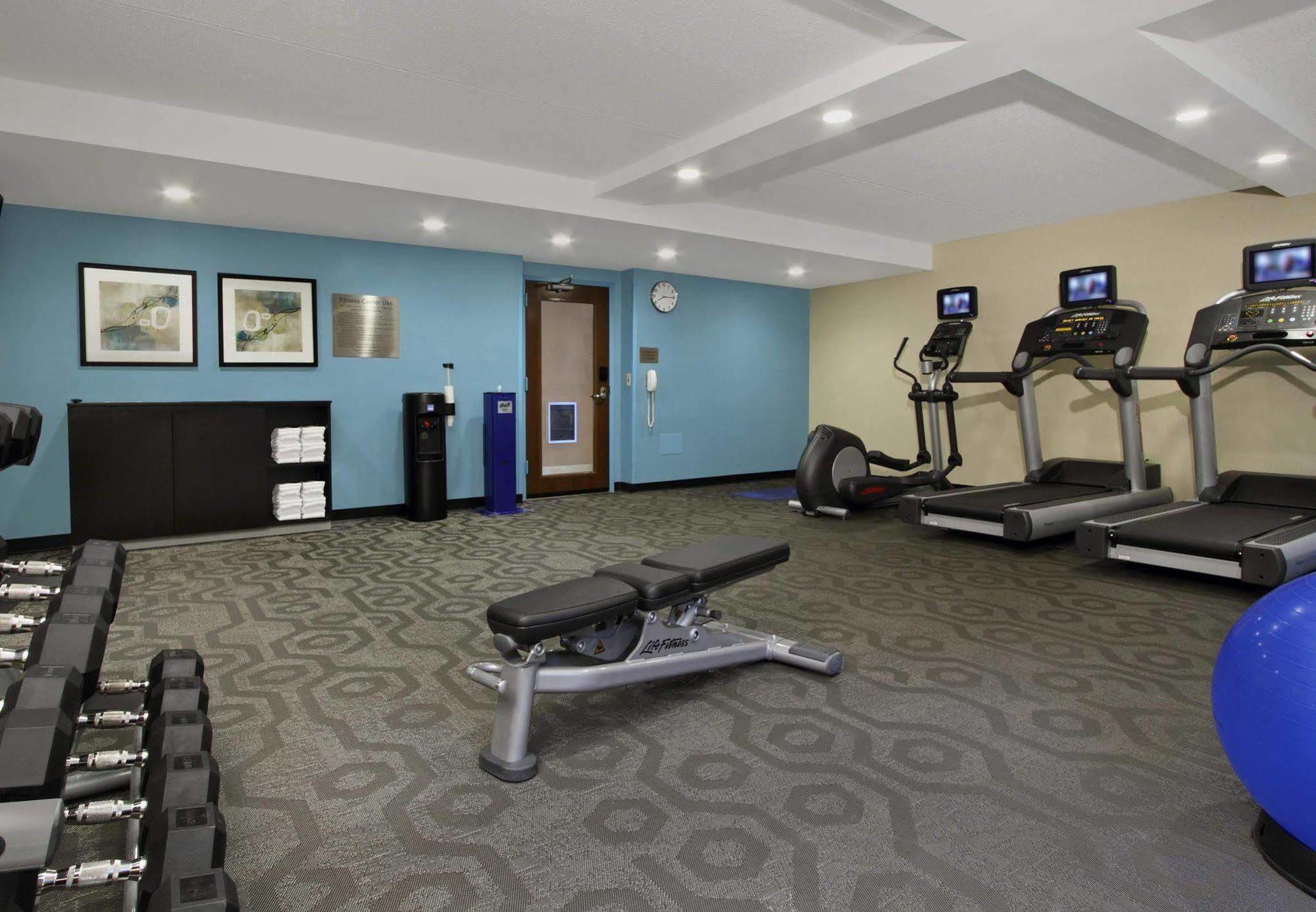 Fairfield By Marriott Inn & Suites Portland Maine Airport Scarborough Exterior photo