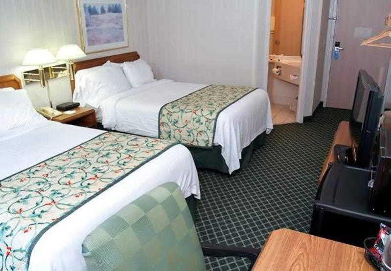 Fairfield By Marriott Inn & Suites Portland Maine Airport Scarborough Exterior photo