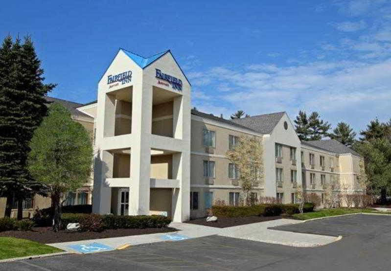 Fairfield By Marriott Inn & Suites Portland Maine Airport Scarborough Exterior photo